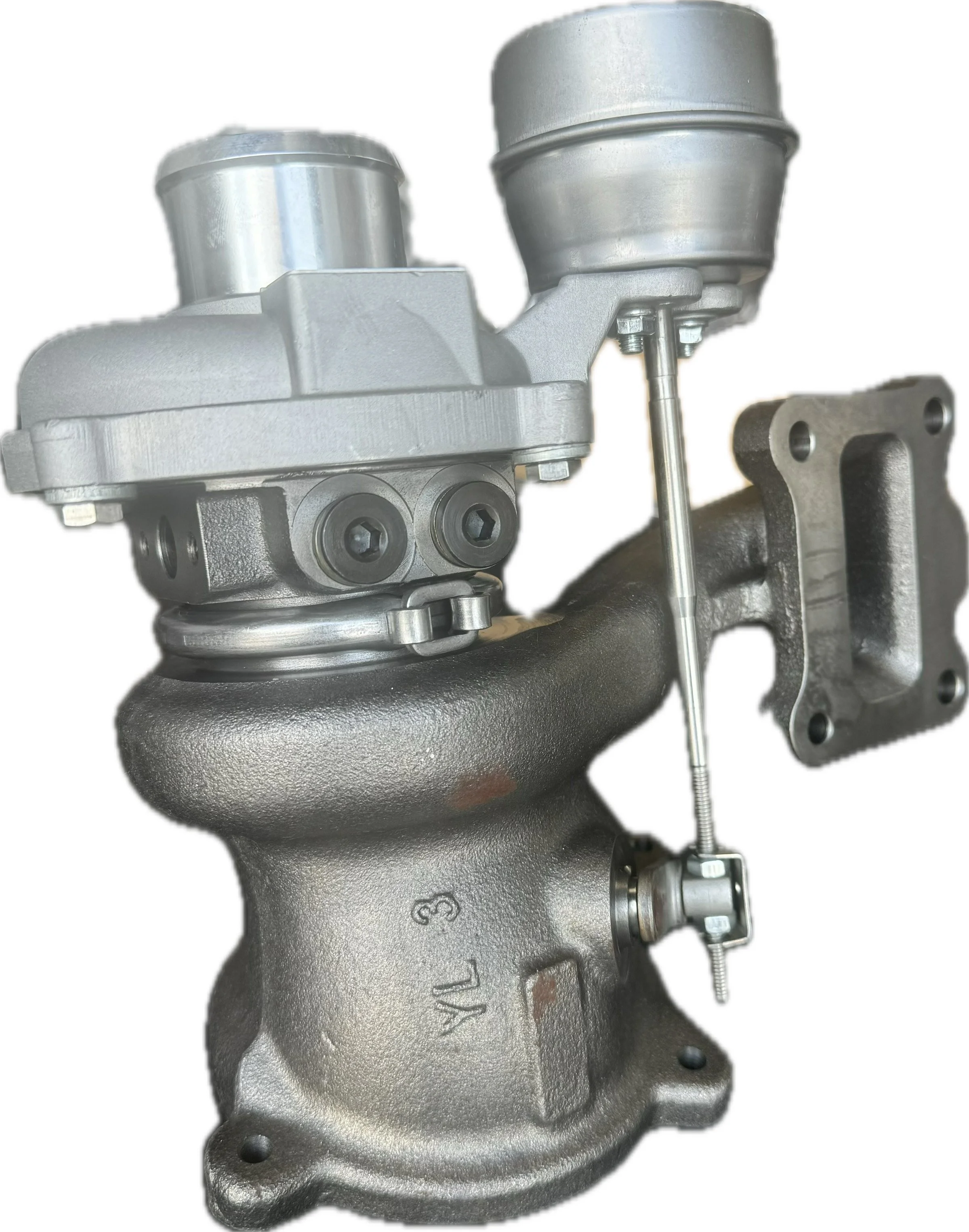 BorgWarner Maxxforce 13 High Pressure B2XG-070 Turbocharger